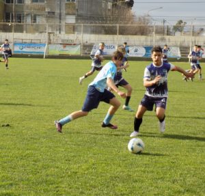 Fútbol de Inferiores: Juega la selección Sub-13