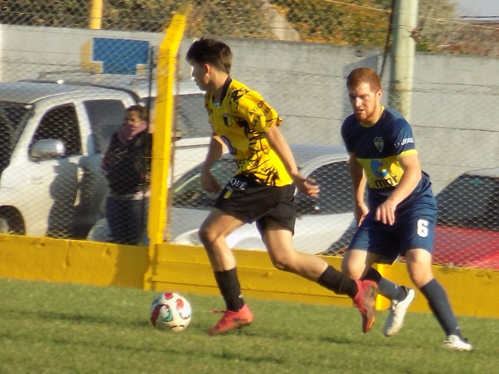 Fútbol: Olimpo ya tiene la licencia para participar en el Federal Amateur