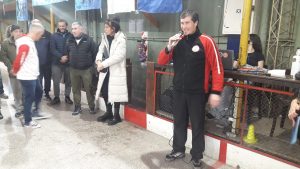 Hockey sobre patines: Quedó inaugurado el Torneo Federal en Huracán