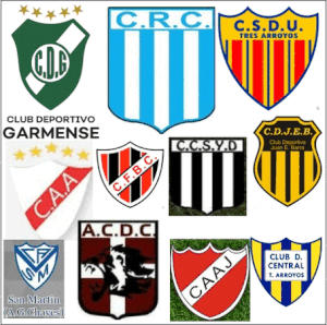 Gol a Gol: Clausura en Primera y Segunda División
