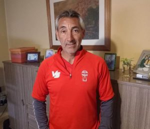 Fútbol de Primera: Juan Carlos Bermegui vuelve a Huracán Ciclista