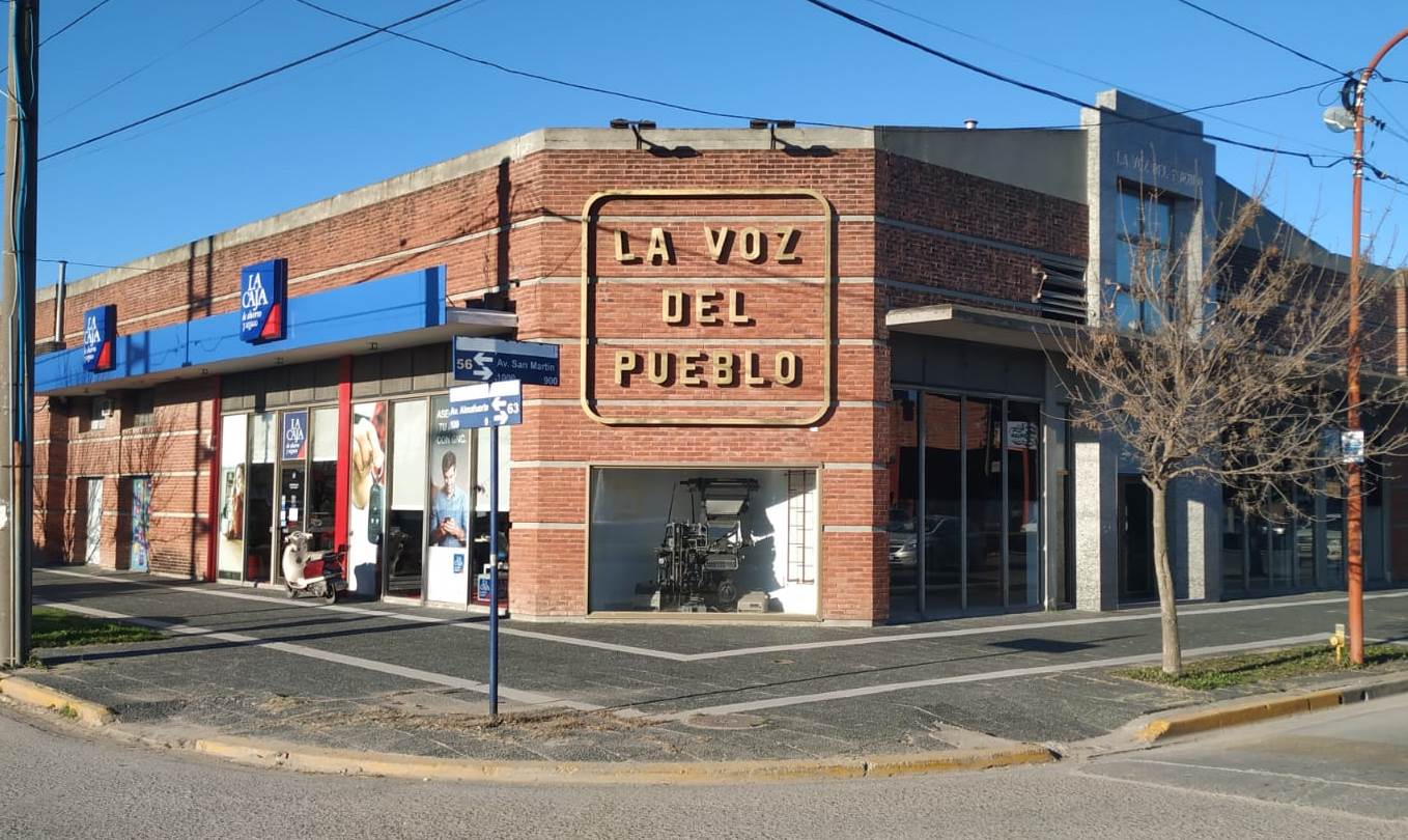 La Voz del Pueblo cumple 123 años