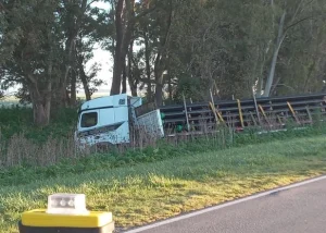 Trágico accidente en la Ruta Provincial 51: dos muertos y un herido grave