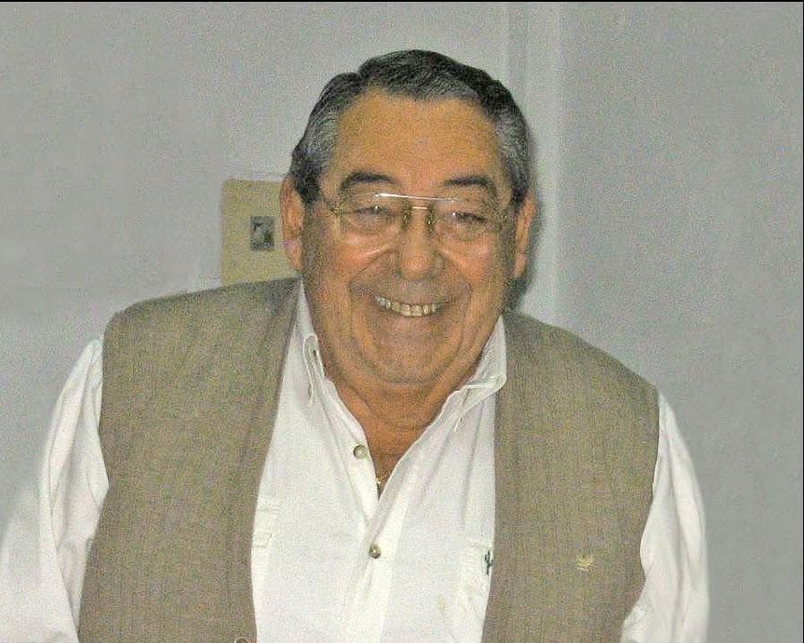 Murió Luis Brito, símbolo del cambio y crecimiento de Claromecó