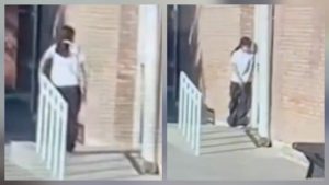 Mendoza: Se entregó la alumna de 14 años que se había atrincherado con un arma