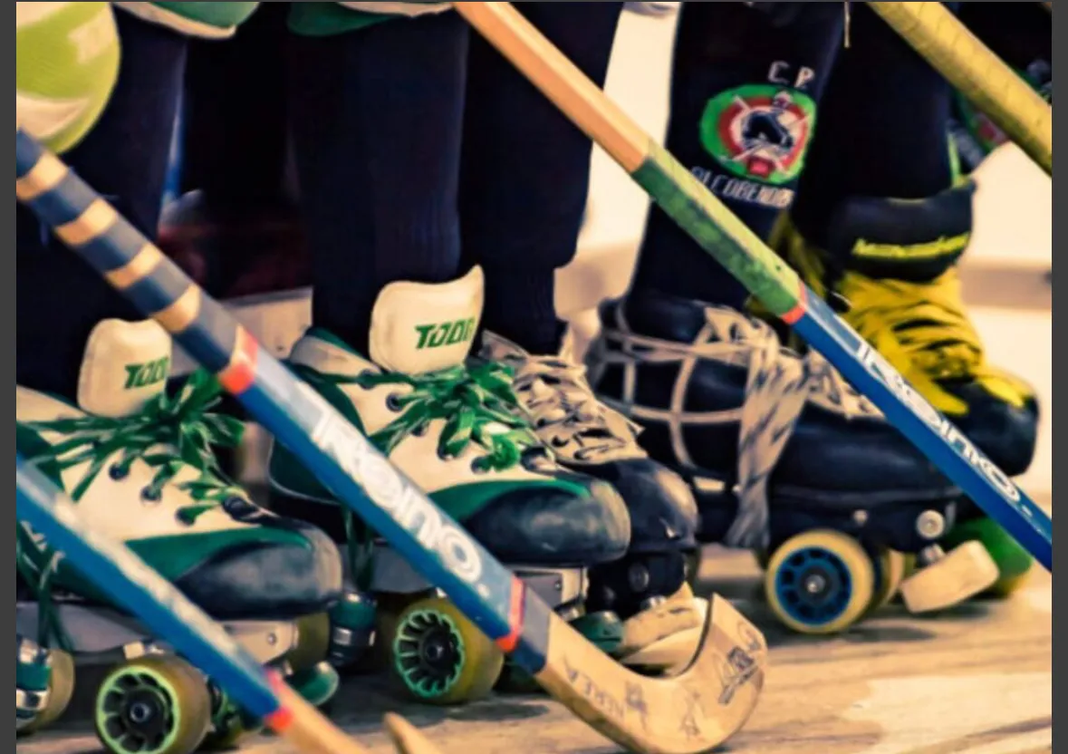 Comienza el Primer Torneo Federal de Hockey sobre Patines