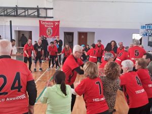 El Newcom tresarroyense, a la final de los Bonaerenses
