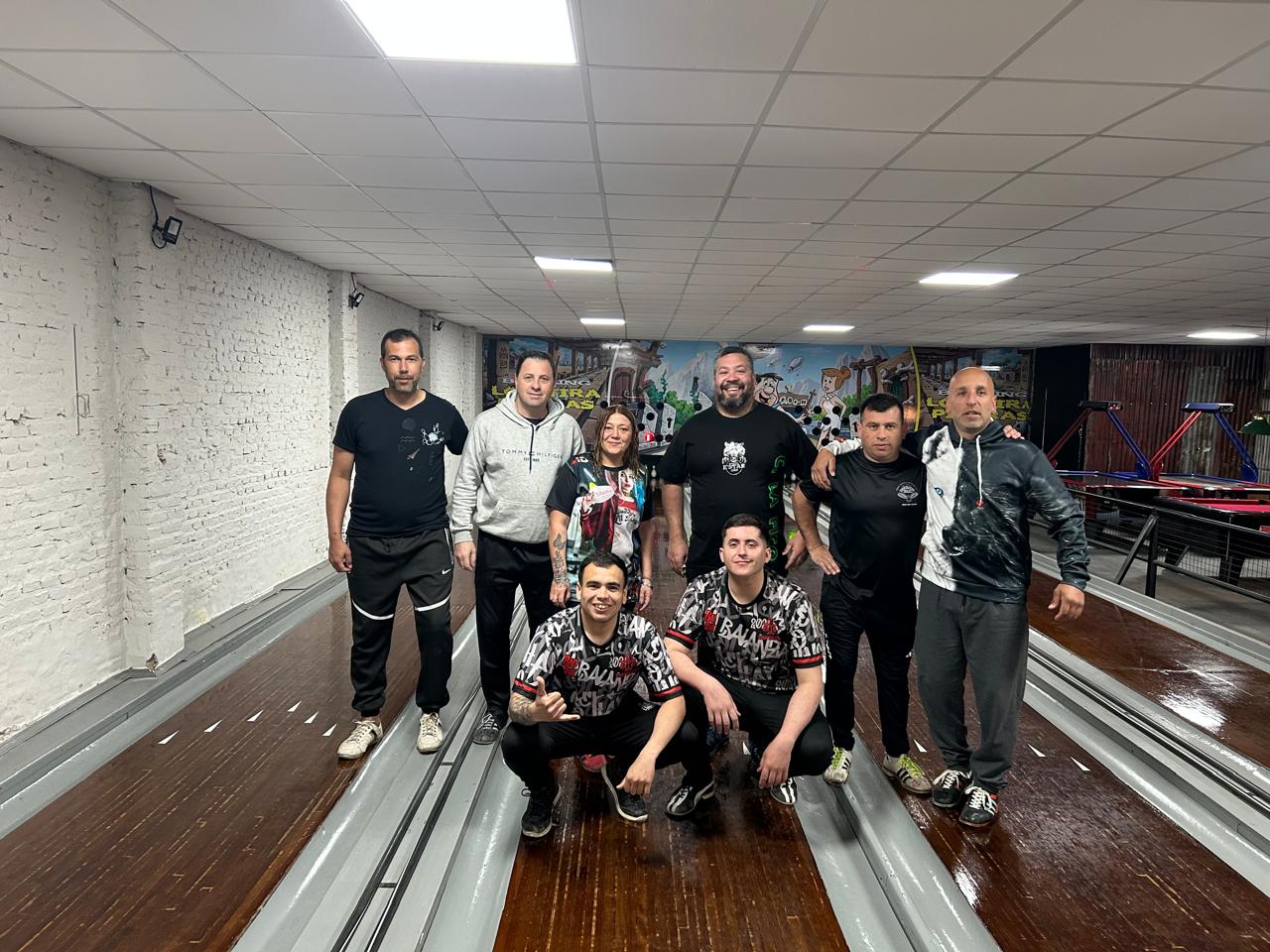 Tira Piedras Bowling: Jony Barú - Jorge San Román, la nueva pareja ganadora