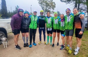 Duatlón de Copetonas: Presencia del PM Team