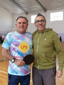 Bonaerenses: Juan José Erramuspe ganó la Etapa Regional de Tenis de Mesa