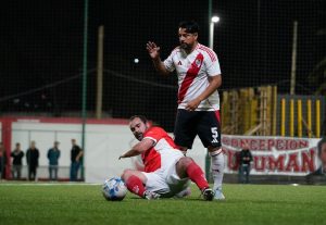 Futbol Senior: Huracán y San Martin cayeron, pero la experiencia fue única (video)