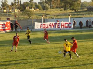 Torneo Regional Amateur: Huracán Ciclista venció a Olimpo en el duelo local