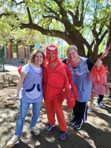 Día de la Familia: Fiesta de color en el Jardín de infantes 918