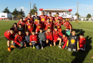Torneo Regional Amateur: Huracán Ciclista venció a Olimpo en el duelo local