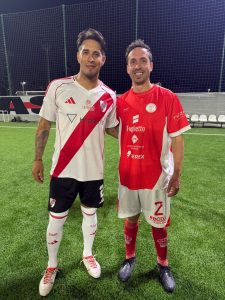 Futbol Senior: Huracán y San Martin cayeron, pero la experiencia fue única (video)