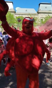 Día de la Familia: Fiesta de color en el Jardín de infantes 918