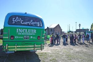 El ciclo itinerante de Banco Provincia “Incluir en Movimiento” llega a Tres Arroyos