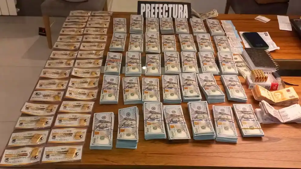 Necochea: Mega causa narco y lavado de dinero pasó a la Justicia Federal