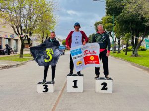 Destacada participación en la Competencias de Garmense Corre y en Benito Juárez
