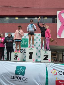Destacada participación en la Competencias de Garmense Corre y en Benito Juárez