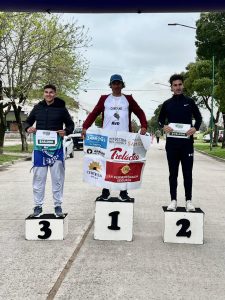 Destacada participación en la Competencias de Garmense Corre y en Benito Juárez
