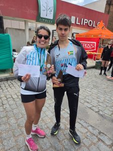 Destacada participación en la Competencias de Garmense Corre y en Benito Juárez