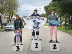 Destacada participación en la Competencias de Garmense Corre y en Benito Juárez