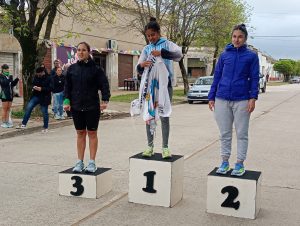 Destacada participación en la Competencias de Garmense Corre y en Benito Juárez
