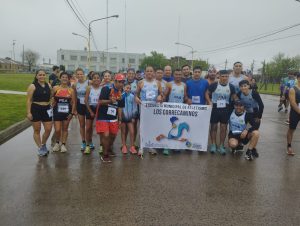 Destacada participación de Los Correcaminos en el Costa Sud Corre