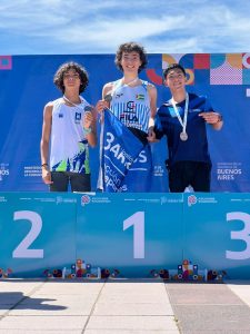 Atletismo: “Los Correcaminos” dieron que hablar en los Bonaerenses con sus actuaciones