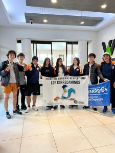 Atletismo: “Los Correcaminos” dieron que hablar en los Bonaerenses con sus actuaciones