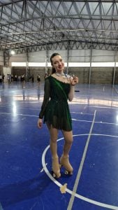 Patín: representantes de Huracán en el último Regional del año