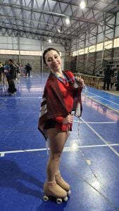 Patín: representantes de Huracán en el último Regional del año