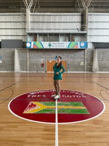 Dos patinadoras de Huracán competirán en el Torneo Nacional Copa González Molina