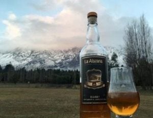 La Alazana: el whisky patagónico que conquista el mundo desde la cordillera andina