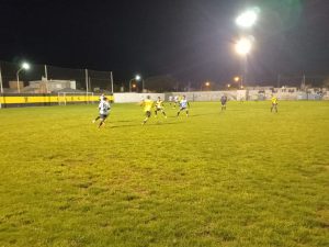 Fútbol de Segunda: Agrario y Claromecó (por penales), los ganadores de la fecha 1° del Pentagonal