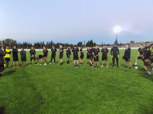 Fútbol Federal Amateur: Olimpo presentó los refuerzos