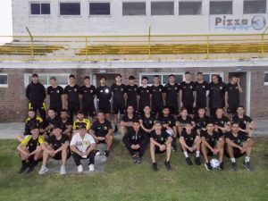 Fútbol Federal Amateur: Olimpo presentó los refuerzos
