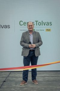 Duringer de Ceres Tolvas: “Es un gran orgullo haber reinaugurado el local”
