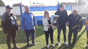 Fútbol de Inferiores: Villa, Campeón de la Copa Hugo “Tero” Silvestre