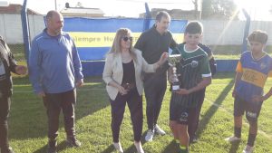 Fútbol de Inferiores: Villa, Campeón de la Copa Hugo “Tero” Silvestre