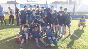 Fútbol de Inferiores: Villa, Campeón de la Copa Hugo “Tero” Silvestre