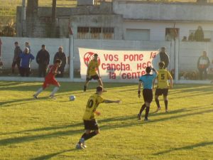 Torneo Regional Amateur: Huracán Ciclista venció a Olimpo en el duelo local