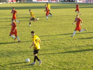 Torneo Regional Amateur: Huracán Ciclista venció a Olimpo en el duelo local