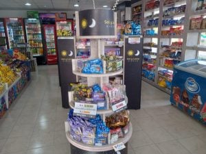 El Día de la Madre, se vive en Kiosco Sol y Luna