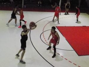 Básquet: Ganó Argentino en el comienzo de la 10ª fecha