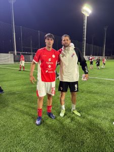 Futbol Senior: Huracán y San Martin cayeron, pero la experiencia fue única (video)