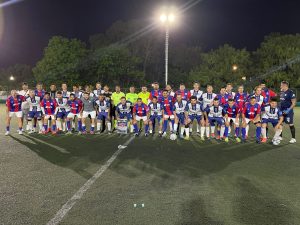 Futbol Senior: Huracán y San Martin cayeron, pero la experiencia fue única (video)