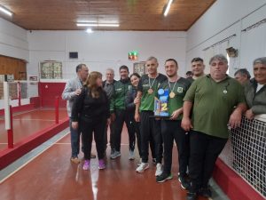 Bochas: Bahia Blanca Campeón Provincial de Tríos