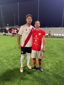 Futbol Senior: Huracán y San Martin cayeron, pero la experiencia fue única (video)